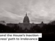 Where’s Congress? The institution is unwilling to assert itself as an equal branch of government. 4X6, iStock/Getty Images Plus